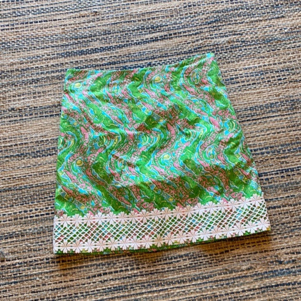 Lilly Pulitzer Skirt Sz 4